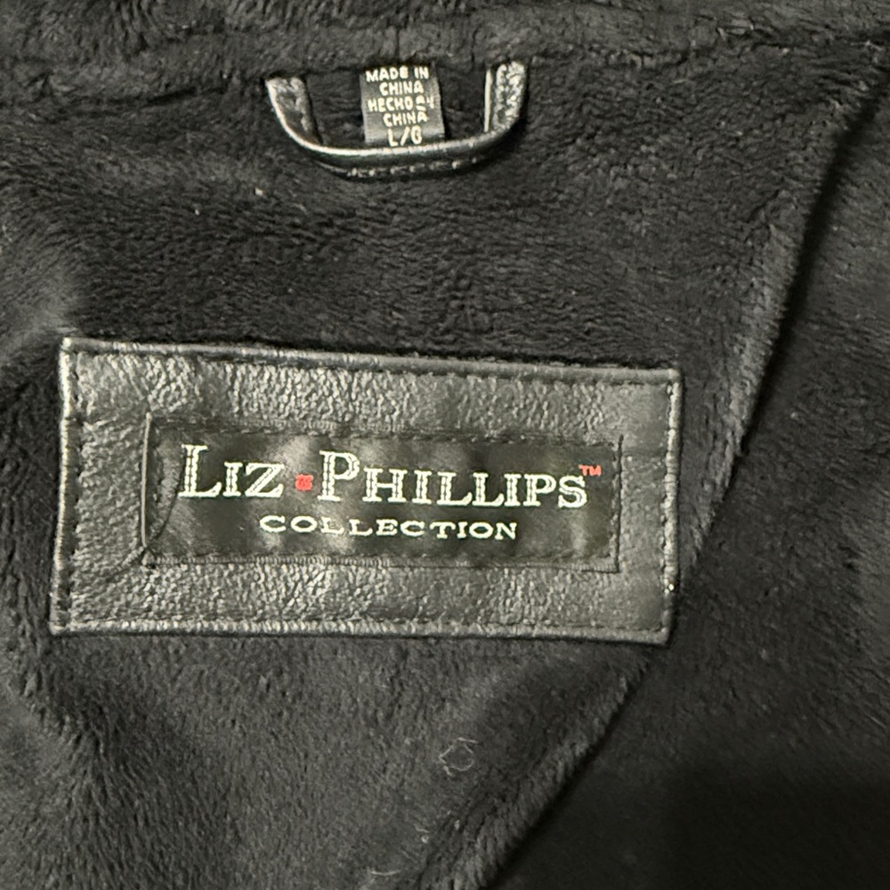 Leather jacket - Picture 7 of 13